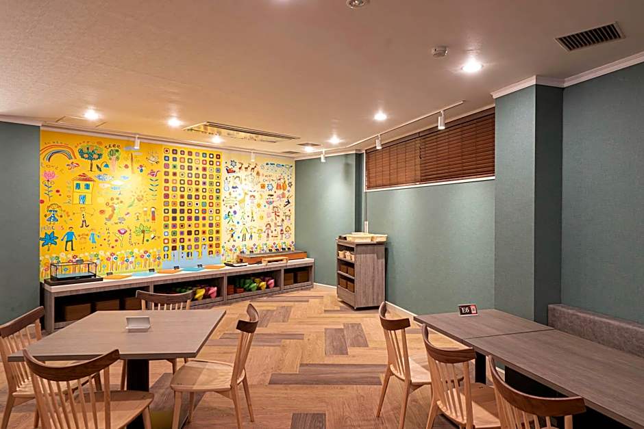 Hotel Angel Grandia Echigo Nakazato