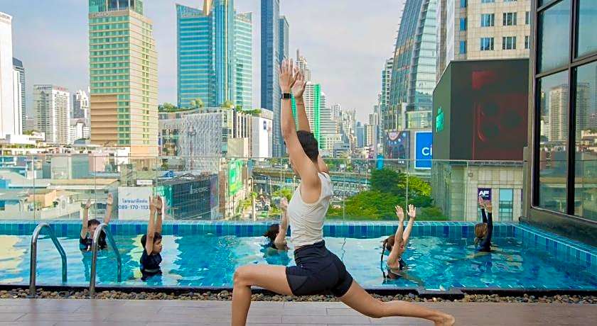 Hotel Clover Asoke Bangkok