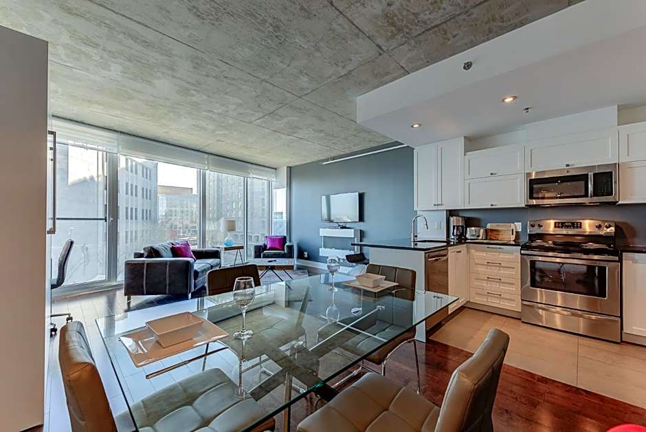 Les Immeubles Charlevoix - Le 760-310