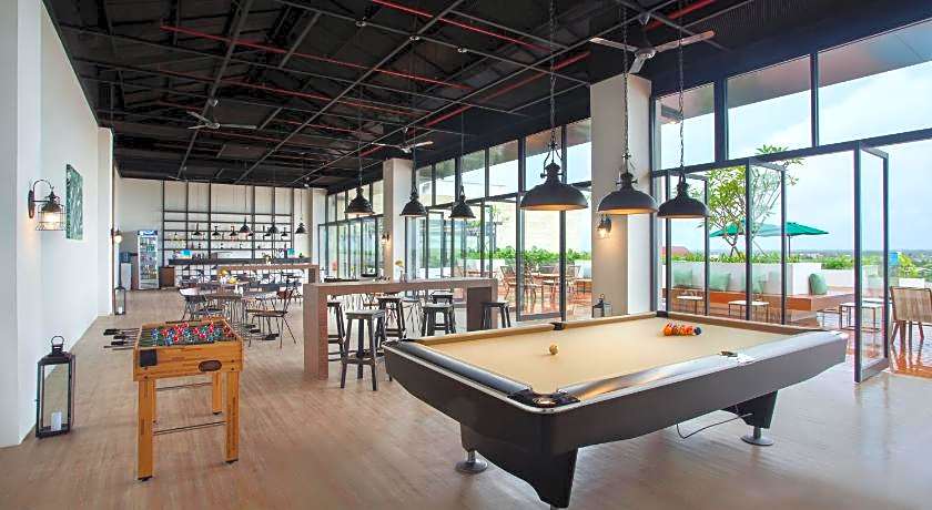 Wyndham Opi Hotel Palembang