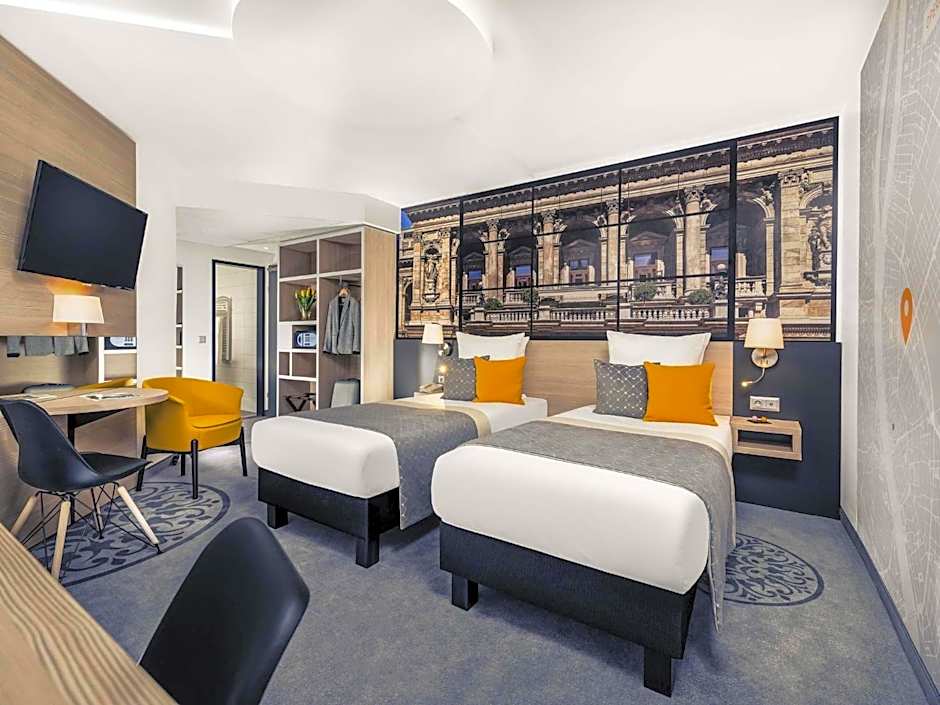 Mercure Budapest City Center