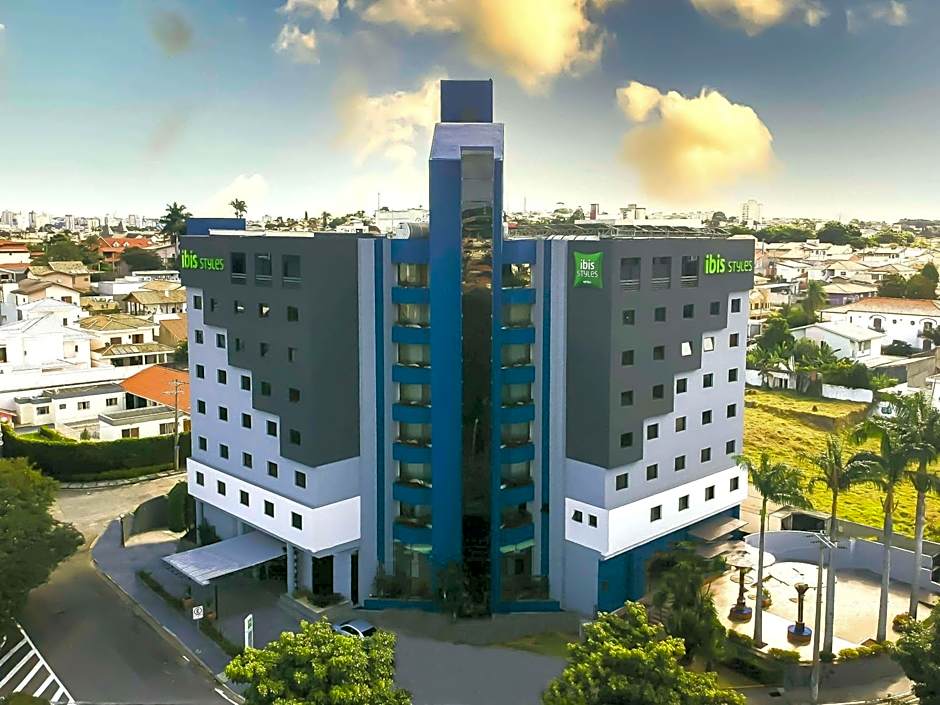 Ibis Styles Sorocaba Santa Rosalia