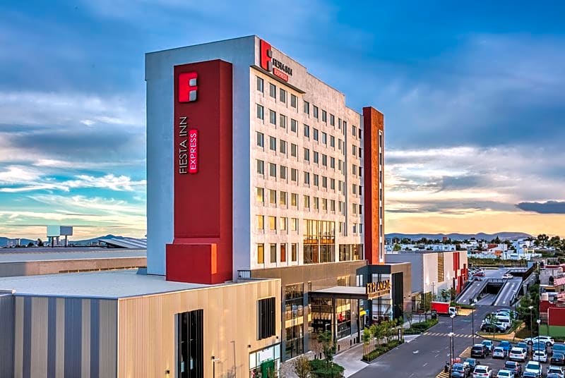 Fiesta Inn Express Puebla Explanada