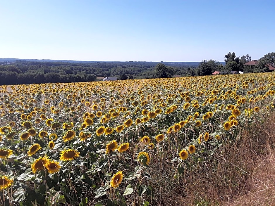 Le Pré du Lac Pagéas