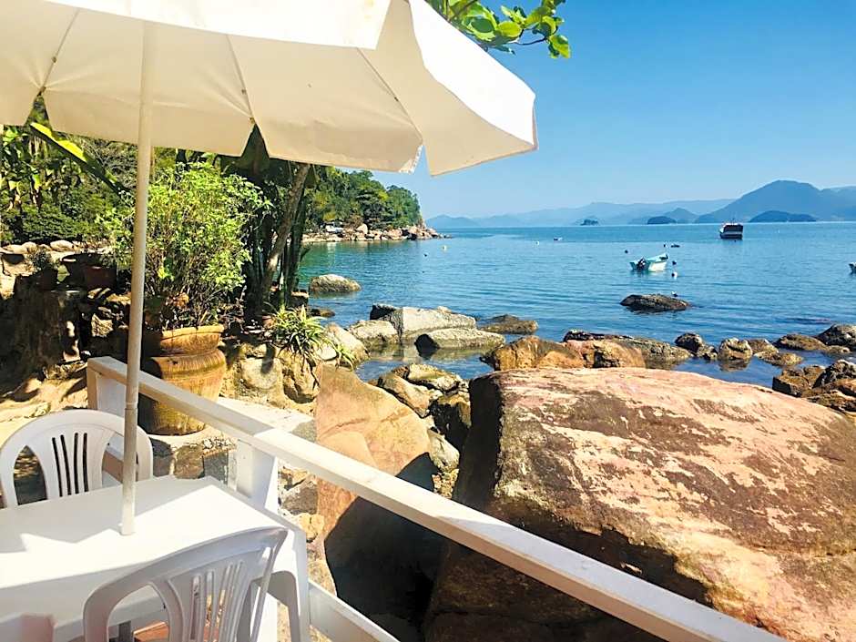 Pousada Sobre As Ondas de Picinguaba