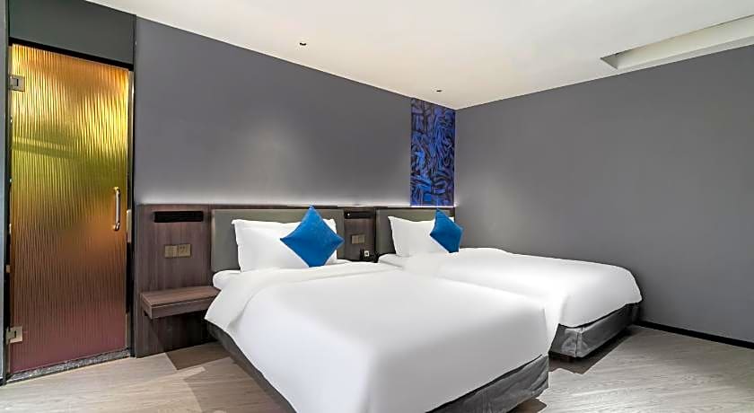 Insail Hotels Jingtai pedestrian Street Guangzhou