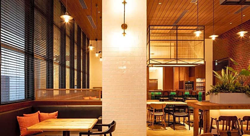 HOTEL FORZA HAKATAEKI CHIKUSHI-GUCHI II