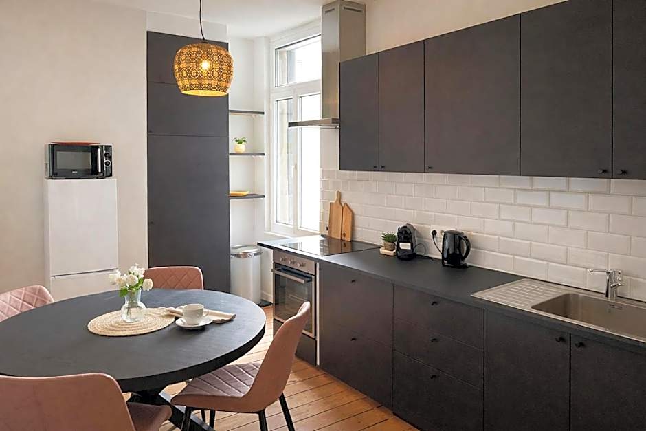 Boho Apartments - 2 Bedrooms