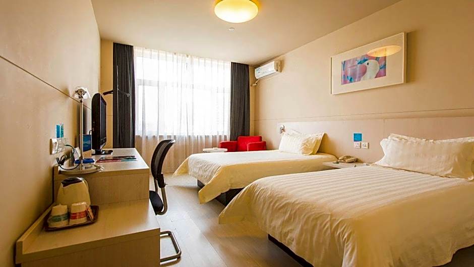 Jinjiang Inn Daqing Xincun Development Zone