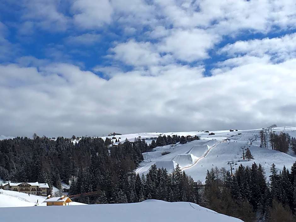 Camera Alpe di Siusi