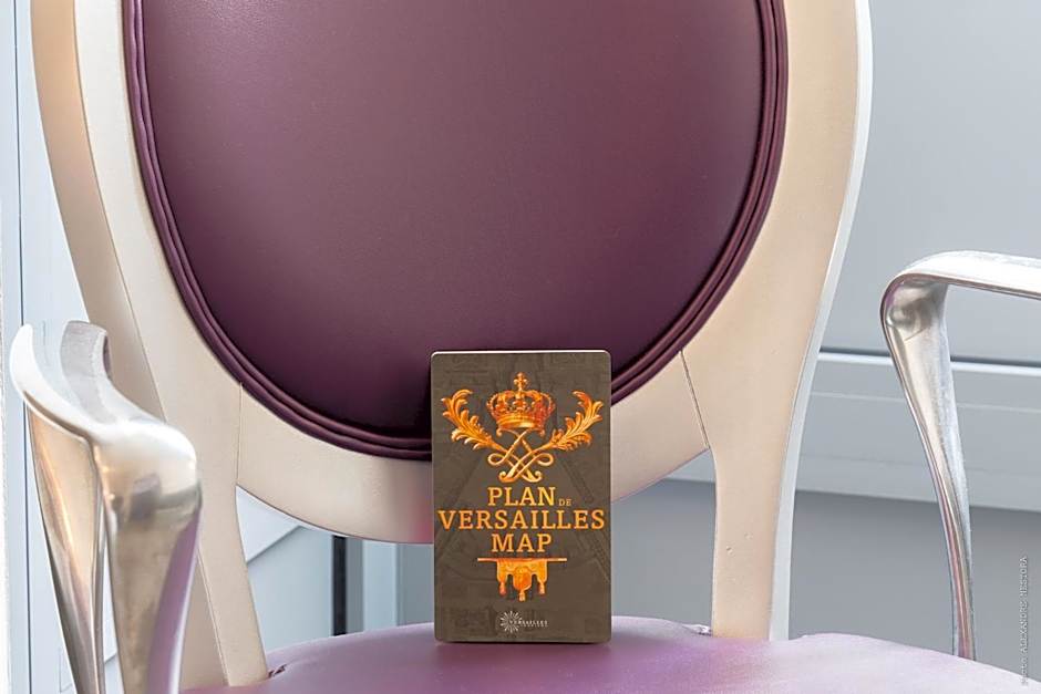 Hôtel Versailles Chantiers