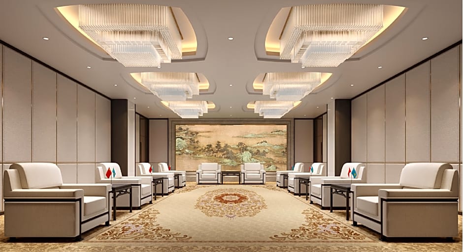 Beijing Palace Soluxe Hotel Astana