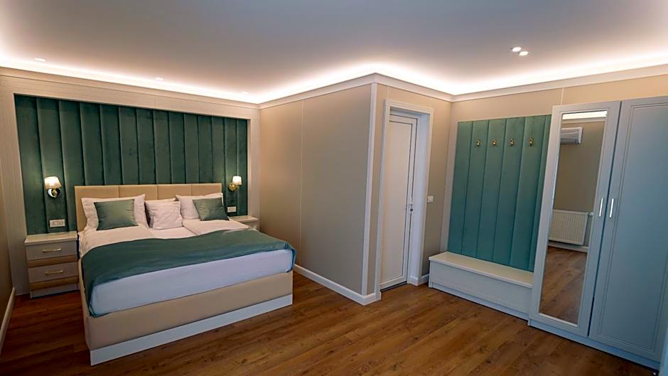 Pensiunea Sarmis Cristal