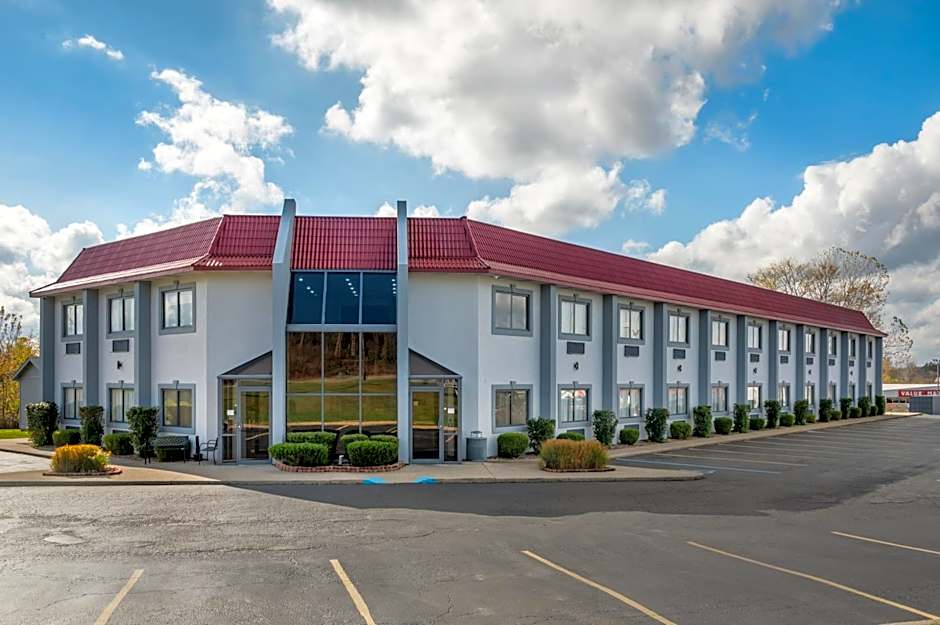 Red Roof Inn Greencastle South - Cloverdale