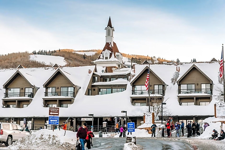 The Lodge at the Mountain Village