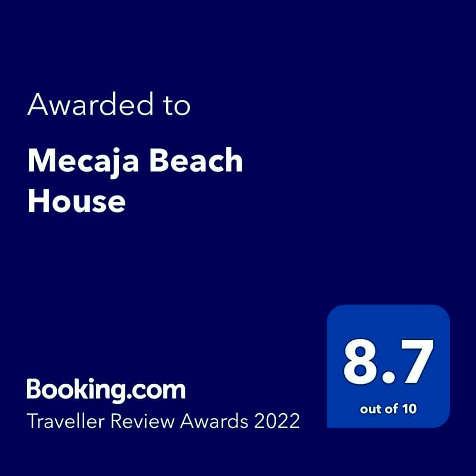 Mecaja Beach House