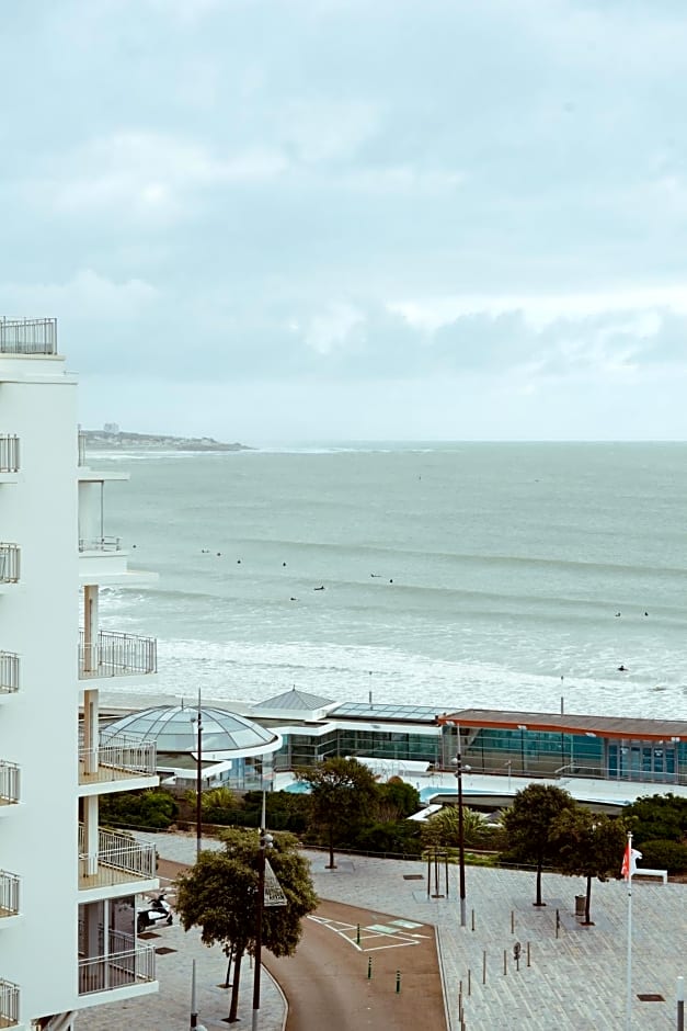 Kyriad Les Sables d'Olonne - Plage - Centre des CongrÃ¨s