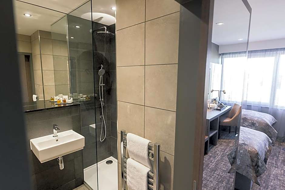 The Redhurst Hotel Glasgow