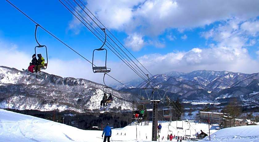 Hotel Grace Hakuba