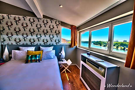 Double Room with Panoramic View