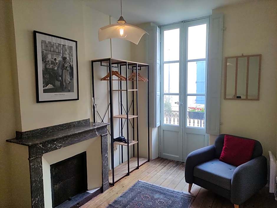 Carcassonne Town House, Rue Barbès
