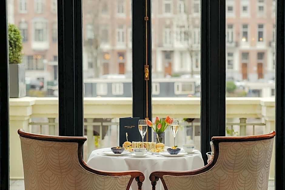 InterContinental Amstel Amsterdam By IHG