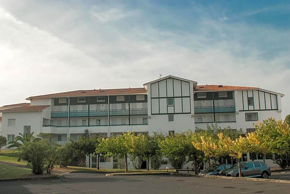 Résidence Mer & Golf Ilbarritz