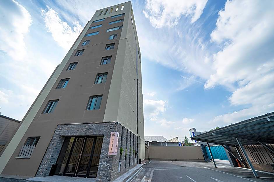 Jeongeup Labe Hotel