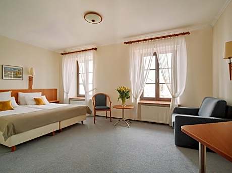 Standard Single Room