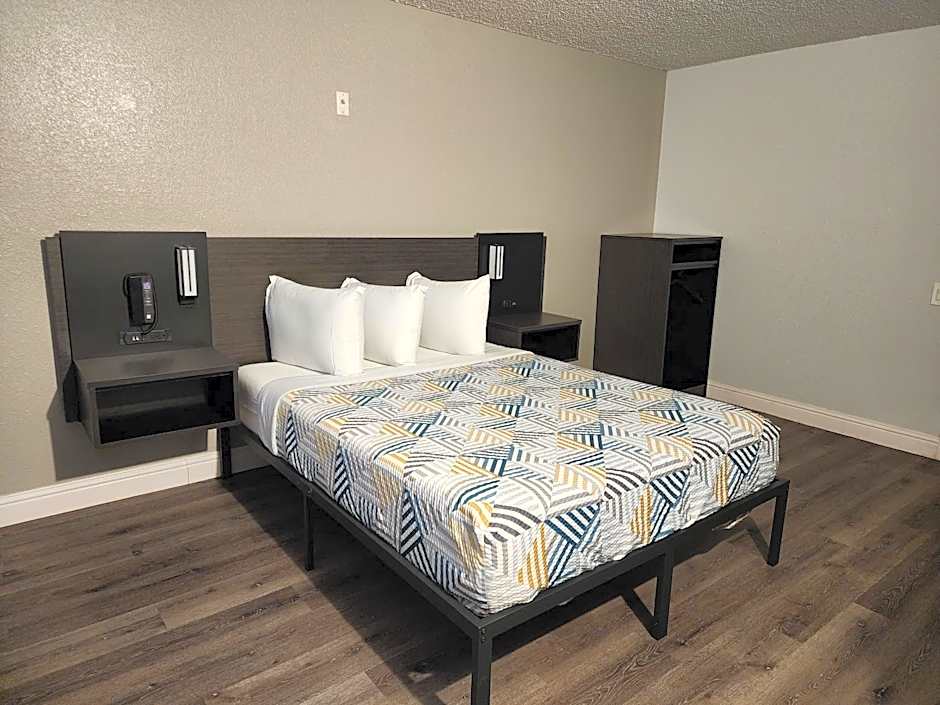 Motel 6 Sacramento CA Natomas