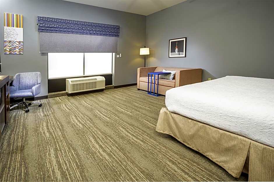 Hampton Inn By Hilton And Suites New Iberia