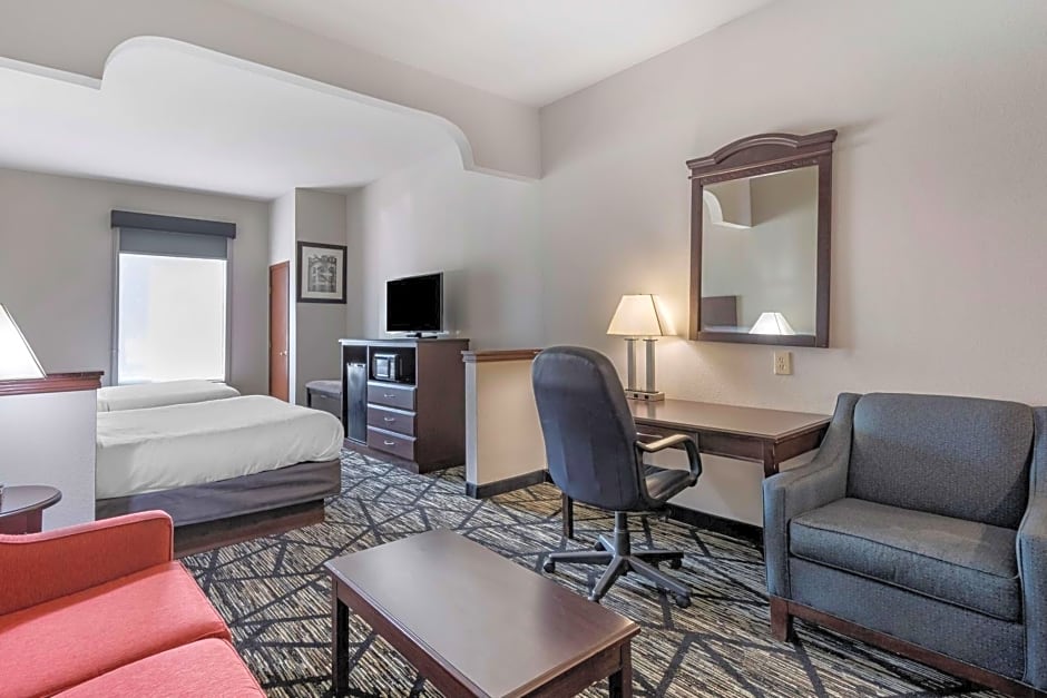 Best Western Plus Mckinney Inn & Suites