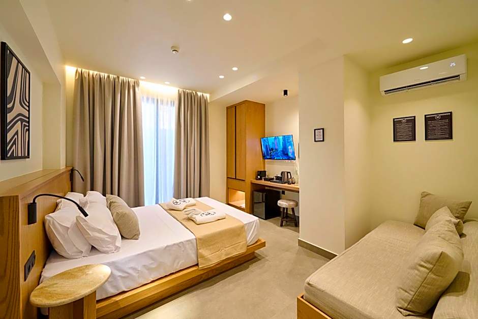 Monarco Executive Rooms