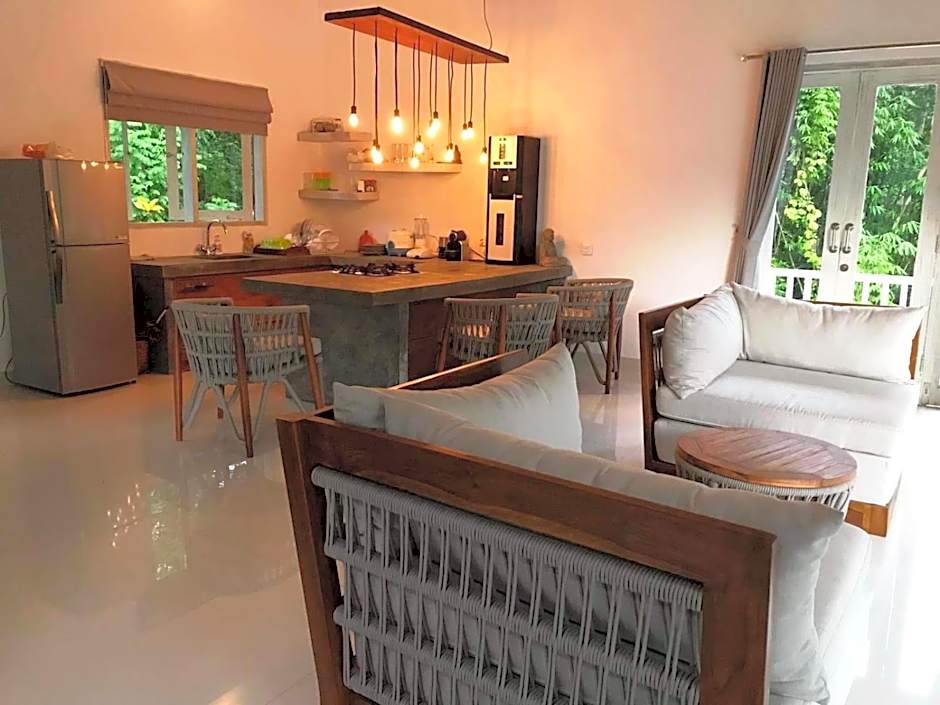 Balian Bliss Retreat Bungalow & Villas