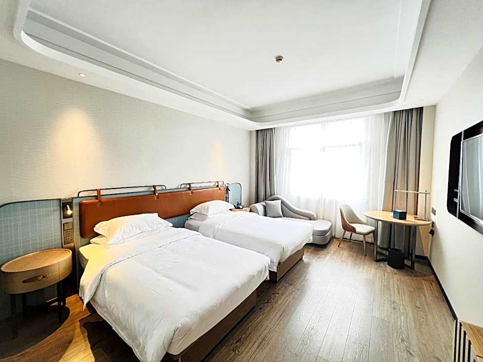 Echarm Hotel Jishou Municipal Government Qianzhou Ancient Town