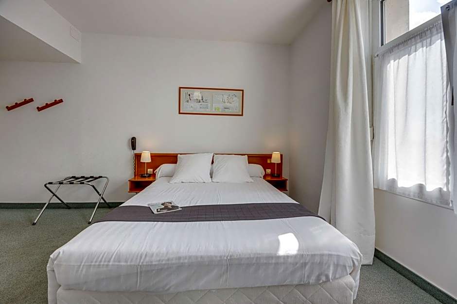 Brit Hotel Confort Bagnoles Normandie