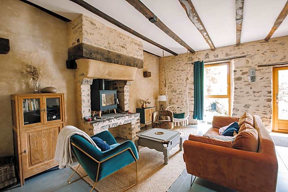 Ecolodge La Belle Verte