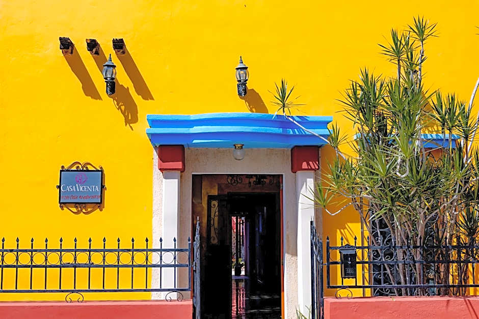 Casa Vicenta Izamal
