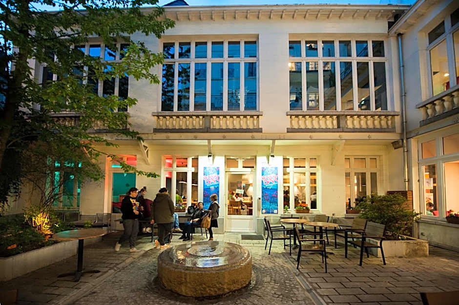 HI Brussels Jacques Brel Hostel