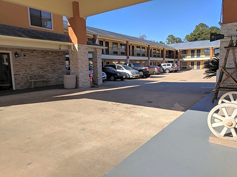 Super 8 by Wyndham Houston/Willowbrook/Hwy 249