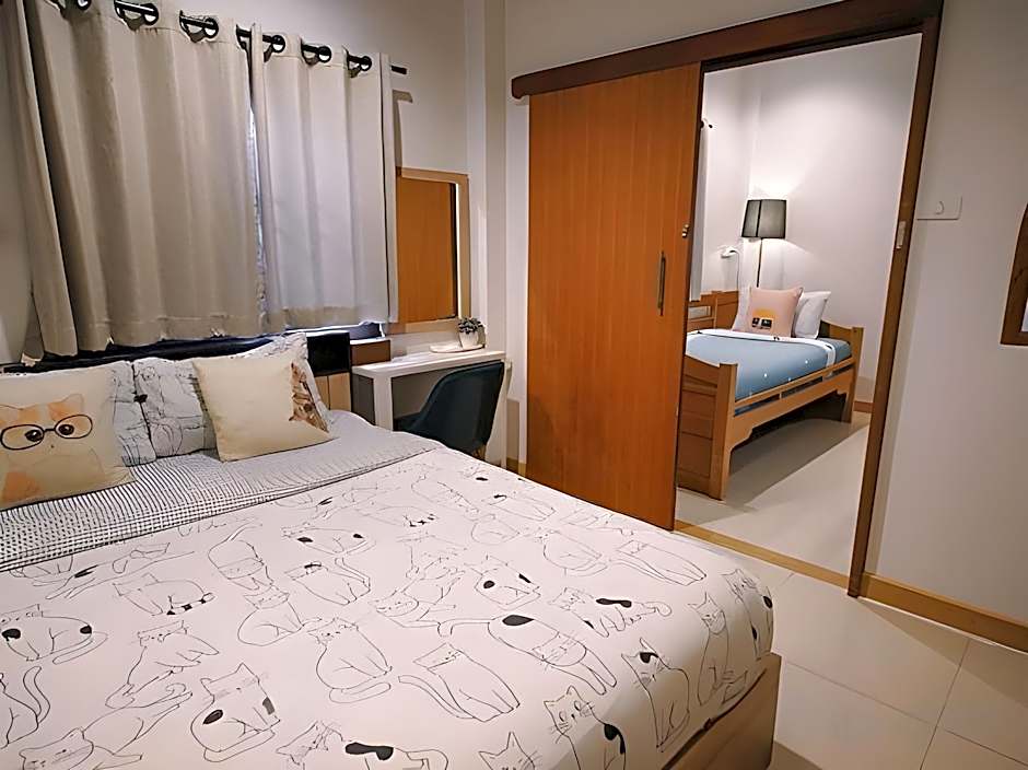 Sleepy House Chiang Rai