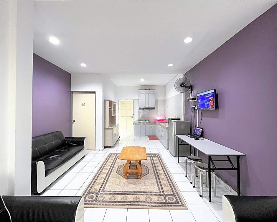 Suang Noh Homestay Kundasang