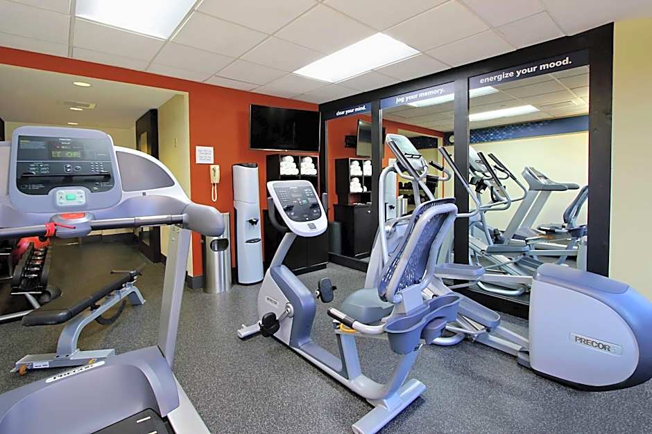 Hampton Inn By Hilton Philadelphia-Great Valley