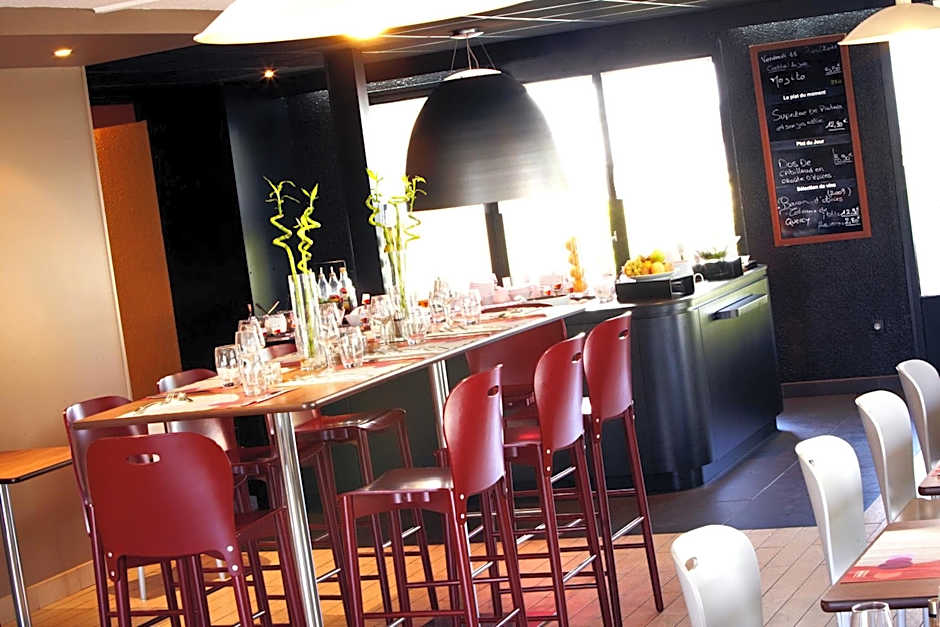 Campanile Bordeaux Ouest Le Bouscat Hotel