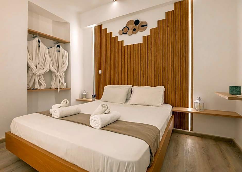 Vincenzo Harmony II- Rethymno old town