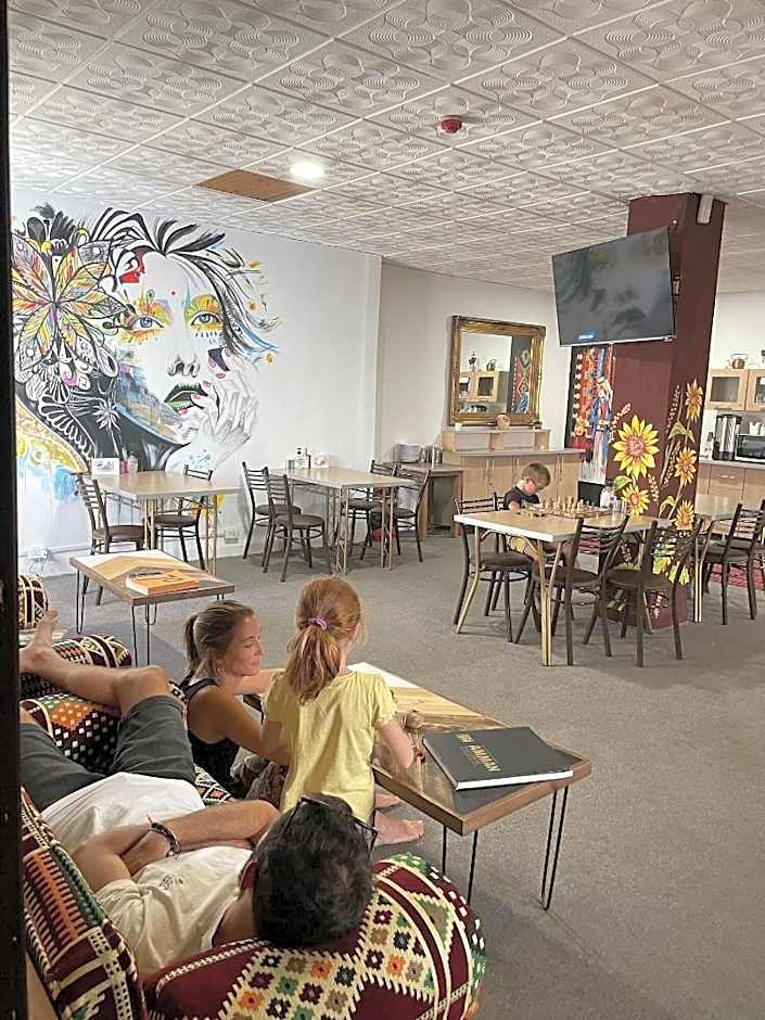 Sydney Hostel