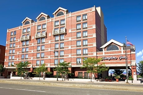 Hampton Inn by Hilton Boston/Cambridge