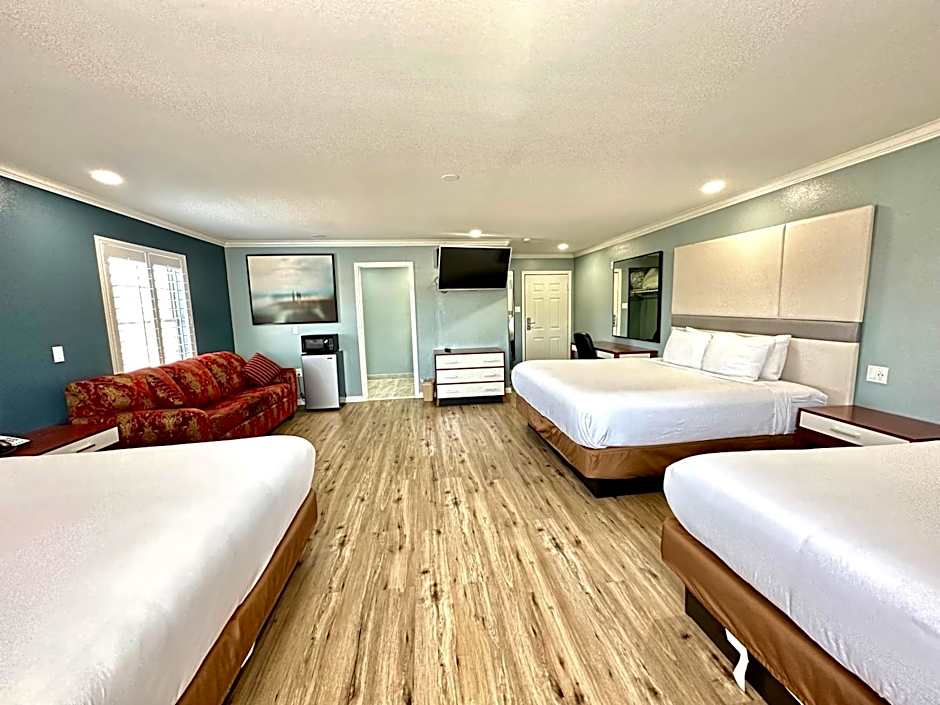 Executive Inn & Suites Magnolia