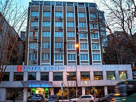 Kirci Hotel
