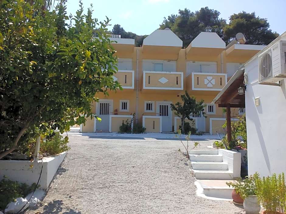 Denise Apartments Kefalos